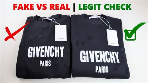 givenchy hoodie fake vs real|LEGIT GIVENCHY SHIRT .